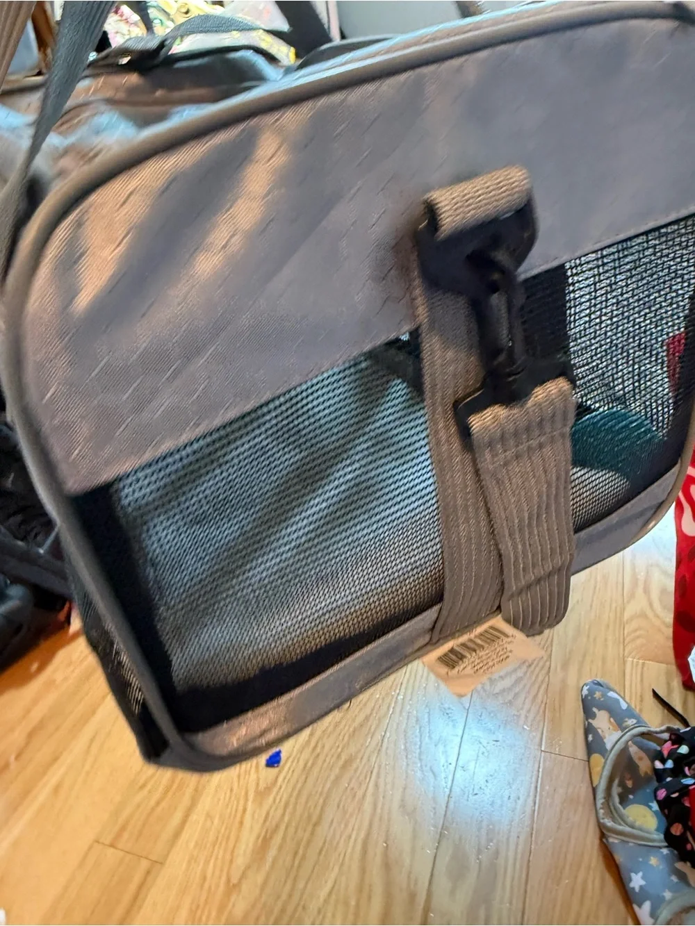 Medium size Soft pet carrier